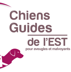 lien vers site web chiens guides de l'est