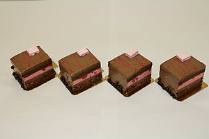 Divers entremets