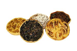 Tartes sucrées